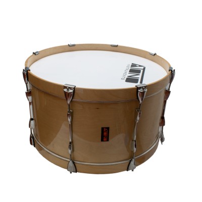 BOMBO PROFESIONAL BANDA PUEBLO 26"X12"