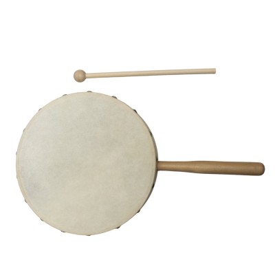 TAMBOR DE MANOS DE 8"