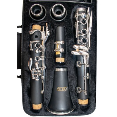 CLARINETE Bb DE ABS