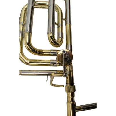 TROMBÓN TENOR Bb CON ROTOR