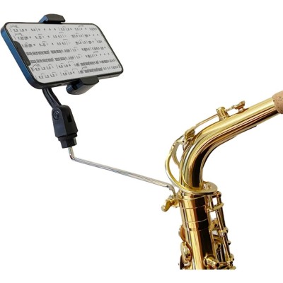 ALTO SAXOPHONE PHONE LYRES