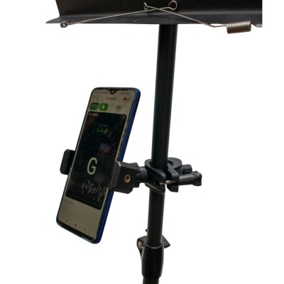 SOPORTE MULTIFUNCIONAL PARA TELÉFONO MÓVIL